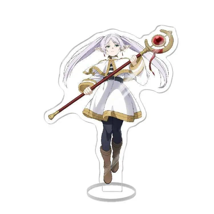 Anime Frieren Mica Standee Modelmodel Plate Decoration Desk Figure Transparent Mica Model Mô Hình Đứng Standee Anime, In 2 Mặt, Cao 6cm, Trang Trí Decor Bàn Học 4 Anime Frieren Mica Standee Modelmodel Plate Decoration Desk Figure Transparent Mica Model Mô Hình Đứng Standee Anime, In 2 Mặt, Cao 6cm, Trang Trí Decor Bàn Học - Ảnh 4