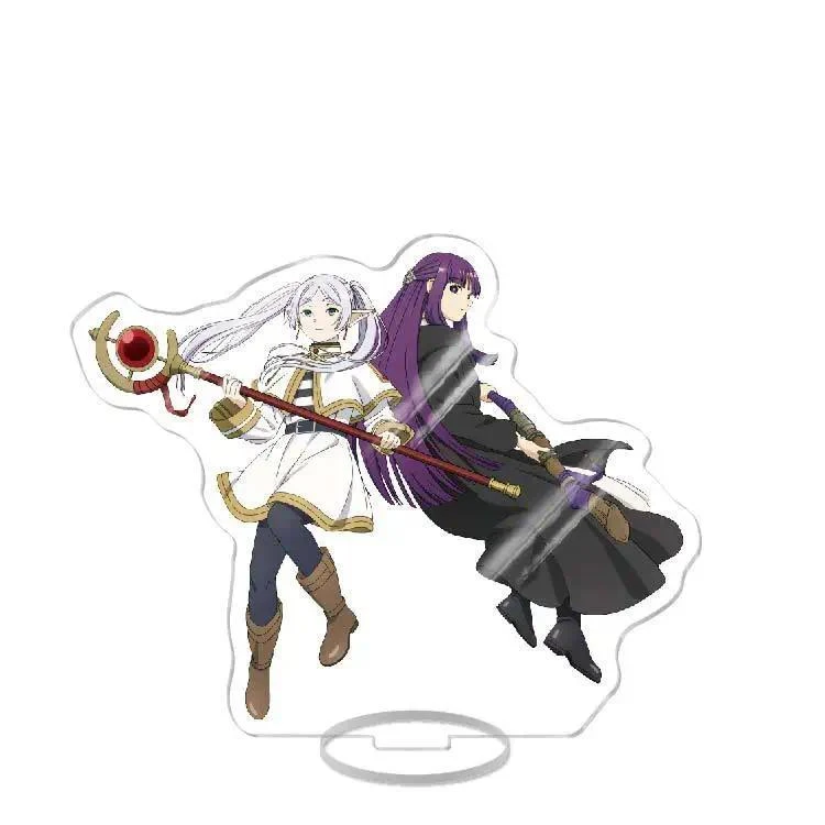 Anime Frieren Mica Standee Modelmodel Plate Decoration Desk Figure Transparent Mica Model Mô Hình Đứng Standee Anime, In 2 Mặt, Cao 6cm, Trang Trí Decor Bàn Học 7 Anime Frieren Mica Standee Modelmodel Plate Decoration Desk Figure Transparent Mica Model Mô Hình Đứng Standee Anime, In 2 Mặt, Cao 6cm, Trang Trí Decor Bàn Học - Ảnh 7