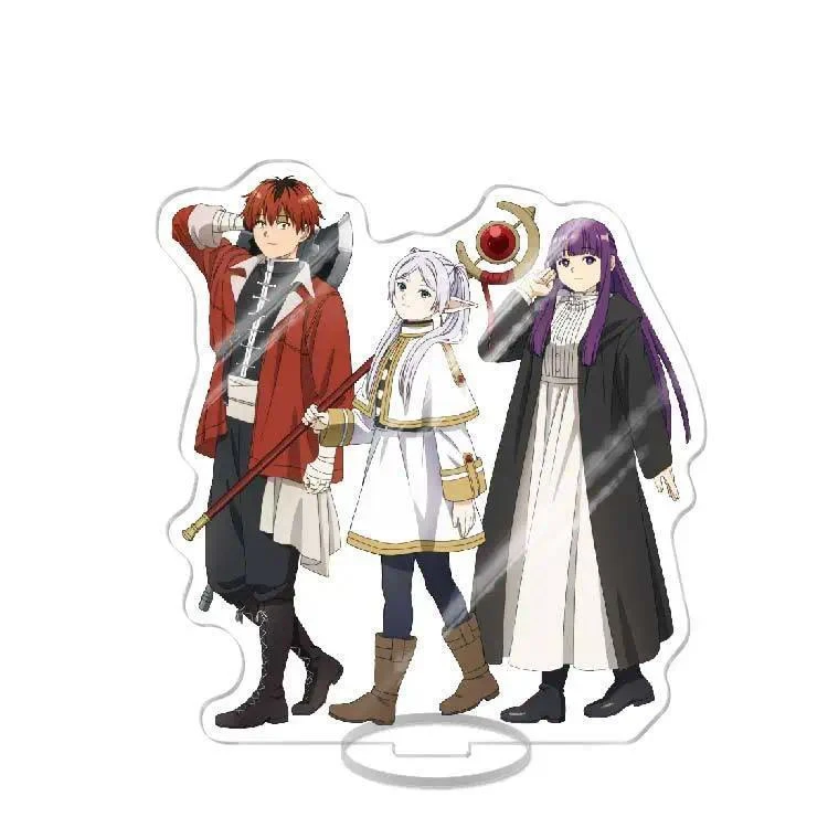 Anime Frieren Mica Standee Modelmodel Plate Decoration Desk Figure Transparent Mica Model Mô Hình Đứng Standee Anime, In 2 Mặt, Cao 6cm, Trang Trí Decor Bàn Học 9 Anime Frieren Mica Standee Modelmodel Plate Decoration Desk Figure Transparent Mica Model Mô Hình Đứng Standee Anime, In 2 Mặt, Cao 6cm, Trang Trí Decor Bàn Học - Ảnh 9