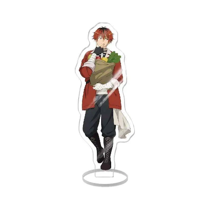 Anime Frieren Mica Standee Modelmodel Plate Decoration Desk Figure Transparent Mica Model Mô Hình Đứng Standee Anime, In 2 Mặt, Cao 6cm, Trang Trí Decor Bàn Học 10 Anime Frieren Mica Standee Modelmodel Plate Decoration Desk Figure Transparent Mica Model Mô Hình Đứng Standee Anime, In 2 Mặt, Cao 6cm, Trang Trí Decor Bàn Học - Ảnh 10