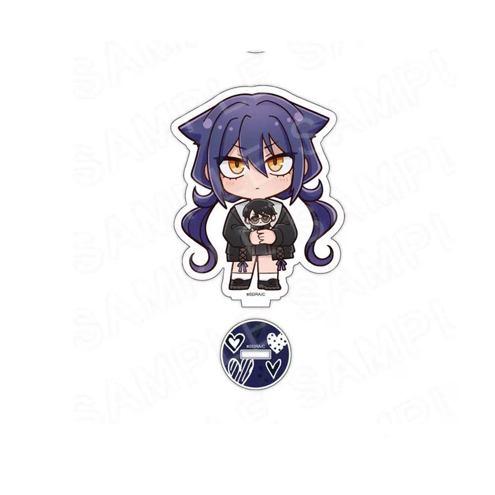 Anime Gachi Koi Nenchakujuu Cosmo Subaru Acrylic Stand Keychain Cute Figure Model Display Desk Mô Hình Đứng Standee Anime, In 2 Mặt, Cao 6cm, Trang Trí Decor Bàn Học 2 Anime Gachi Koi Nenchakujuu Cosmo Subaru Acrylic Stand Keychain Cute Figure Model Display Desk Mô Hình Đứng Standee Anime, In 2 Mặt, Cao 6cm, Trang Trí Decor Bàn Học - Ảnh 2
