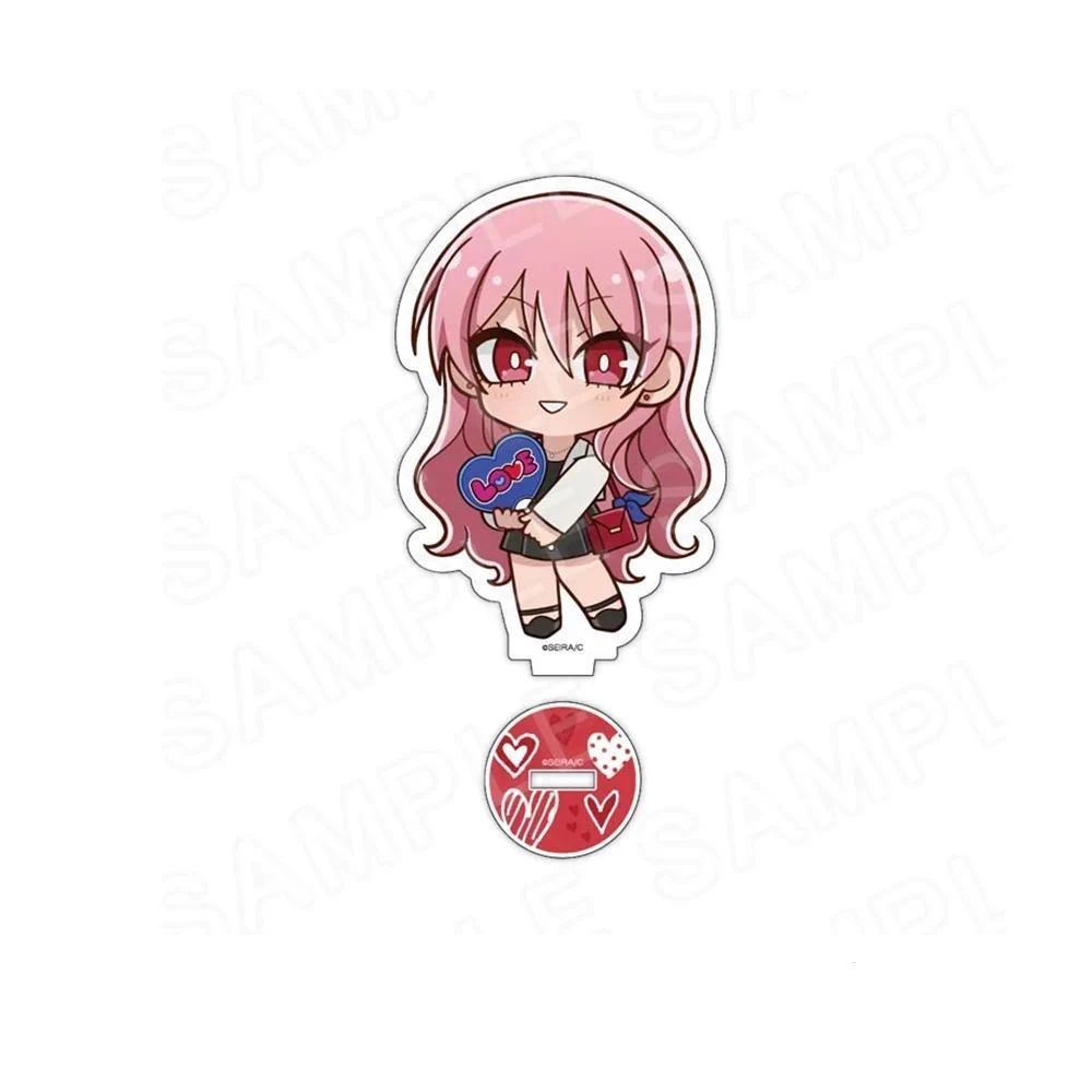 Anime Gachi Koi Nenchakujuu Cosmo Subaru Acrylic Stand Keychain Cute Figure Model Display Desk Mô Hình Đứng Standee Anime, In 2 Mặt, Cao 6cm, Trang Trí Decor Bàn Học 3 Anime Gachi Koi Nenchakujuu Cosmo Subaru Acrylic Stand Keychain Cute Figure Model Display Desk Mô Hình Đứng Standee Anime, In 2 Mặt, Cao 6cm, Trang Trí Decor Bàn Học - Ảnh 3