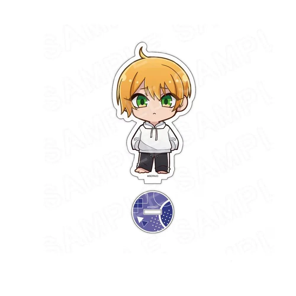 Anime Gachi Koi Nenchakujuu Cosmo Subaru Acrylic Stand Keychain Cute Figure Model Display Desk Mô Hình Đứng Standee Anime, In 2 Mặt, Cao 6cm, Trang Trí Decor Bàn Học 5 Anime Gachi Koi Nenchakujuu Cosmo Subaru Acrylic Stand Keychain Cute Figure Model Display Desk Mô Hình Đứng Standee Anime, In 2 Mặt, Cao 6cm, Trang Trí Decor Bàn Học - Ảnh 5