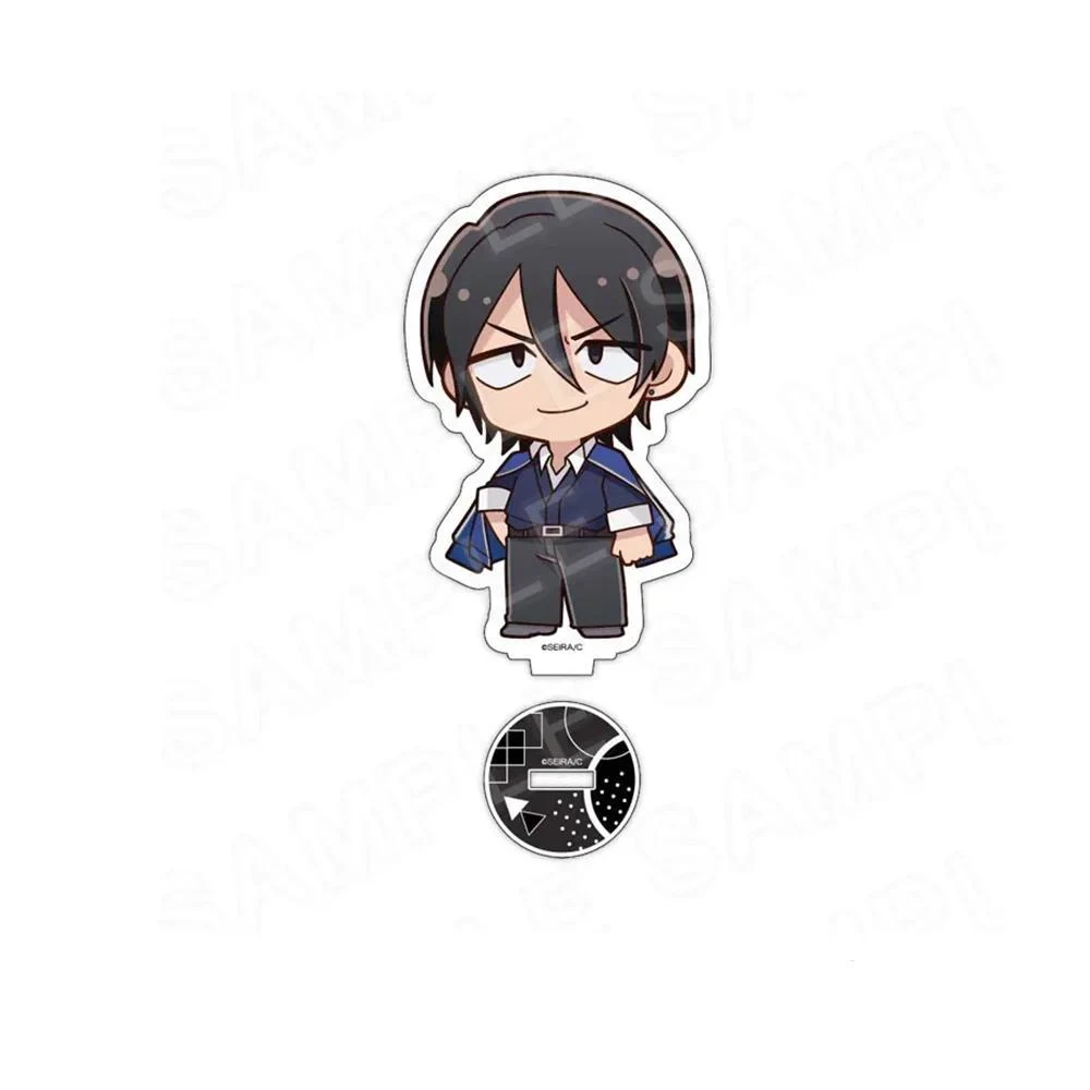 Anime Gachi Koi Nenchakujuu Cosmo Subaru Acrylic Stand Keychain Cute Figure Model Display Desk Mô Hình Đứng Standee Anime, In 2 Mặt, Cao 6cm, Trang Trí Decor Bàn Học 6 Anime Gachi Koi Nenchakujuu Cosmo Subaru Acrylic Stand Keychain Cute Figure Model Display Desk Mô Hình Đứng Standee Anime, In 2 Mặt, Cao 6cm, Trang Trí Decor Bàn Học - Ảnh 6