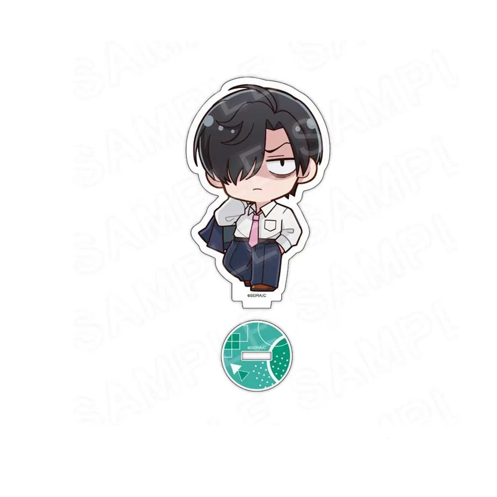 Anime Gachi Koi Nenchakujuu Cosmo Subaru Acrylic Stand Keychain Cute Figure Model Display Desk Mô Hình Đứng Standee Anime, In 2 Mặt, Cao 6cm, Trang Trí Decor Bàn Học 7 Anime Gachi Koi Nenchakujuu Cosmo Subaru Acrylic Stand Keychain Cute Figure Model Display Desk Mô Hình Đứng Standee Anime, In 2 Mặt, Cao 6cm, Trang Trí Decor Bàn Học - Ảnh 7
