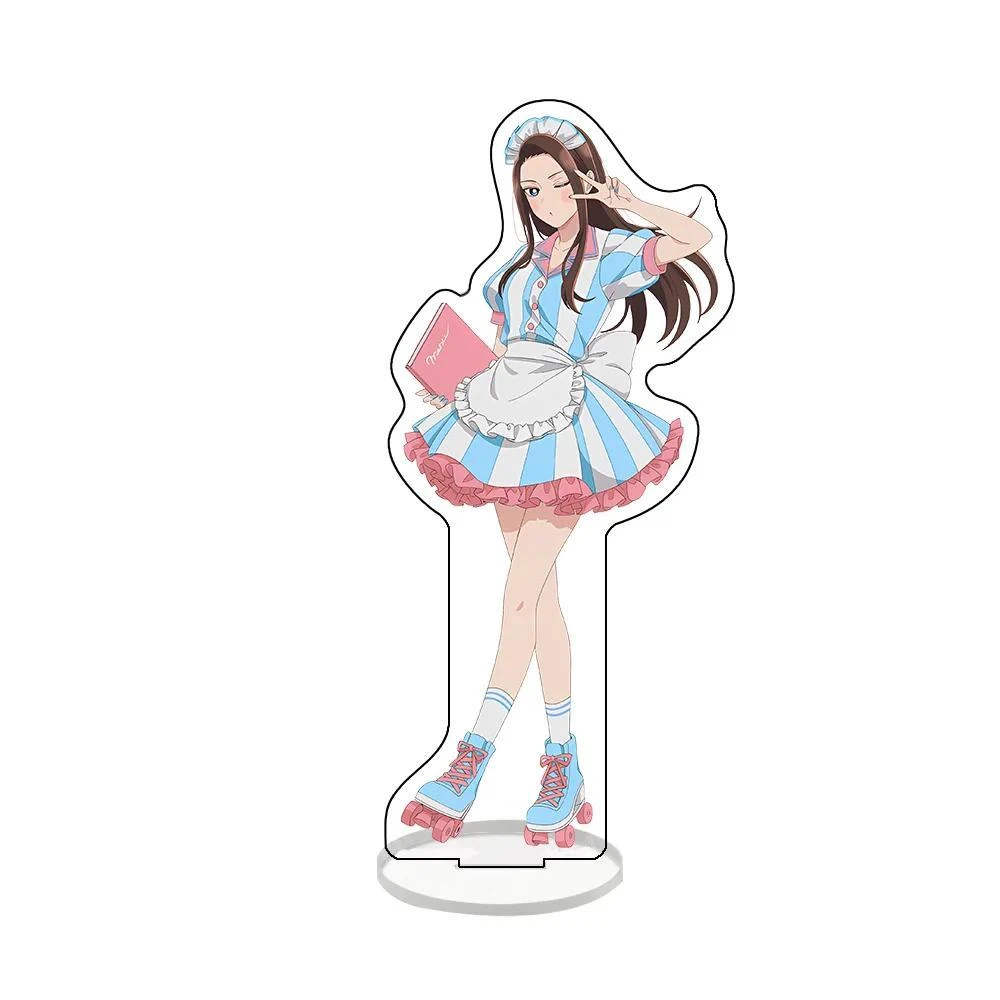 Anime Gals Can't Be Kind To Otaku Cute Maid Costume Series Amane Kei Ijichi Kooko Acrylic Mô Hình Đứng Standee Anime, In 2 Mặt, Cao 6cm, Trang Trí Decor Bàn Học 1 Anime Gals Can't Be Kind To Otaku Cute Maid Costume Series Amane Kei Ijichi Kooko Acrylic Mô Hình Đứng Standee Anime, In 2 Mặt, Cao 6cm, Trang Trí Decor Bàn Học