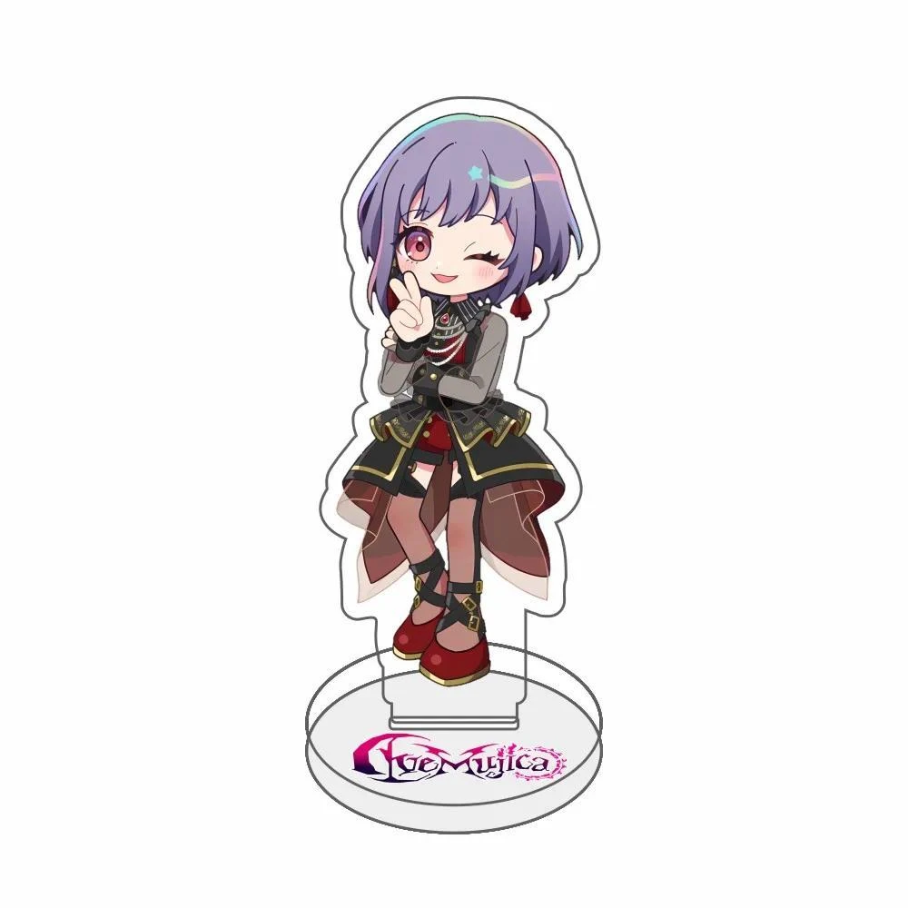 Anime Game Bang Dream! Cosplay Standee Micas Keychain Soyo Anon Mutsumi Sakiko Mashiro Mô Hình Đứng Standee Anime, In 2 Mặt, Cao 6cm, Trang Trí Decor Bàn Học 2 Anime Game Bang Dream! Cosplay Standee Micas Keychain Soyo Anon Mutsumi Sakiko Mashiro Mô Hình Đứng Standee Anime, In 2 Mặt, Cao 6cm, Trang Trí Decor Bàn Học - Ảnh 2