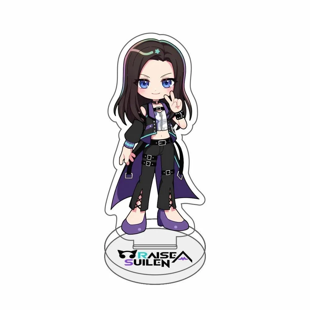 Anime Game Bang Dream! Cosplay Standee Micas Keychain Soyo Anon Mutsumi Sakiko Mashiro Mô Hình Đứng Standee Anime, In 2 Mặt, Cao 6cm, Trang Trí Decor Bàn Học 14 Anime Game Bang Dream! Cosplay Standee Micas Keychain Soyo Anon Mutsumi Sakiko Mashiro Mô Hình Đứng Standee Anime, In 2 Mặt, Cao 6cm, Trang Trí Decor Bàn Học - Ảnh 14