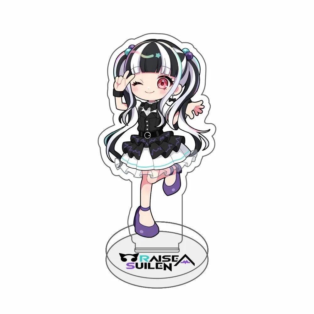 Anime Game Bang Dream! Cosplay Standee Micas Keychain Soyo Anon Mutsumi Sakiko Mashiro Mô Hình Đứng Standee Anime, In 2 Mặt, Cao 6cm, Trang Trí Decor Bàn Học 16 Anime Game Bang Dream! Cosplay Standee Micas Keychain Soyo Anon Mutsumi Sakiko Mashiro Mô Hình Đứng Standee Anime, In 2 Mặt, Cao 6cm, Trang Trí Decor Bàn Học - Ảnh 16