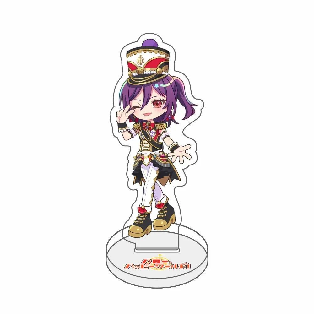 Anime Game Bang Dream! Cosplay Standee Micas Keychain Soyo Anon Mutsumi Sakiko Mashiro Mô Hình Đứng Standee Anime, In 2 Mặt, Cao 6cm, Trang Trí Decor Bàn Học 17 Anime Game Bang Dream! Cosplay Standee Micas Keychain Soyo Anon Mutsumi Sakiko Mashiro Mô Hình Đứng Standee Anime, In 2 Mặt, Cao 6cm, Trang Trí Decor Bàn Học - Ảnh 17