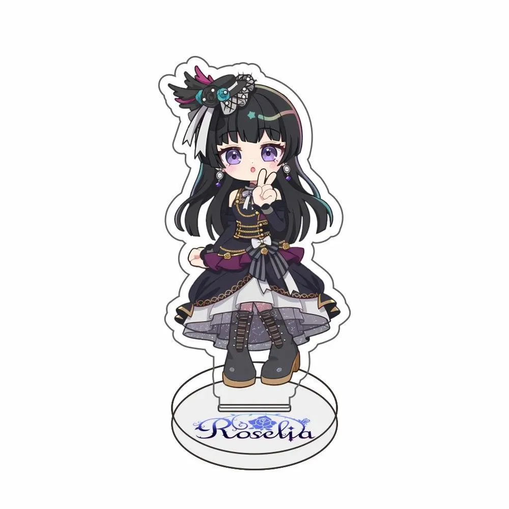 Anime Game Bang Dream! Cosplay Standee Micas Keychain Soyo Anon Mutsumi Sakiko Mashiro Mô Hình Đứng Standee Anime, In 2 Mặt, Cao 6cm, Trang Trí Decor Bàn Học 27 Anime Game Bang Dream! Cosplay Standee Micas Keychain Soyo Anon Mutsumi Sakiko Mashiro Mô Hình Đứng Standee Anime, In 2 Mặt, Cao 6cm, Trang Trí Decor Bàn Học - Ảnh 27