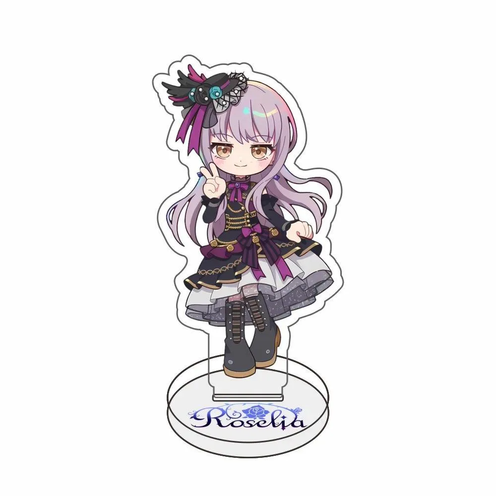 Anime Game Bang Dream! Cosplay Standee Micas Keychain Soyo Anon Mutsumi Sakiko Mashiro Mô Hình Đứng Standee Anime, In 2 Mặt, Cao 6cm, Trang Trí Decor Bàn Học 28 Anime Game Bang Dream! Cosplay Standee Micas Keychain Soyo Anon Mutsumi Sakiko Mashiro Mô Hình Đứng Standee Anime, In 2 Mặt, Cao 6cm, Trang Trí Decor Bàn Học - Ảnh 28
