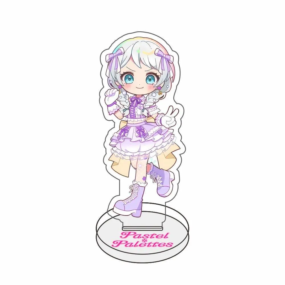 Anime Game Bang Dream! Cosplay Standee Micas Keychain Soyo Anon Mutsumi Sakiko Mashiro Mô Hình Đứng Standee Anime, In 2 Mặt, Cao 6cm, Trang Trí Decor Bàn Học 29 Anime Game Bang Dream! Cosplay Standee Micas Keychain Soyo Anon Mutsumi Sakiko Mashiro Mô Hình Đứng Standee Anime, In 2 Mặt, Cao 6cm, Trang Trí Decor Bàn Học - Ảnh 29