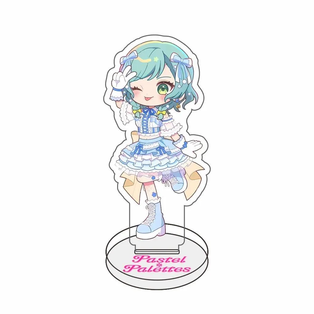 Anime Game Bang Dream! Cosplay Standee Micas Keychain Soyo Anon Mutsumi Sakiko Mashiro Mô Hình Đứng Standee Anime, In 2 Mặt, Cao 6cm, Trang Trí Decor Bàn Học 31 Anime Game Bang Dream! Cosplay Standee Micas Keychain Soyo Anon Mutsumi Sakiko Mashiro Mô Hình Đứng Standee Anime, In 2 Mặt, Cao 6cm, Trang Trí Decor Bàn Học - Ảnh 31