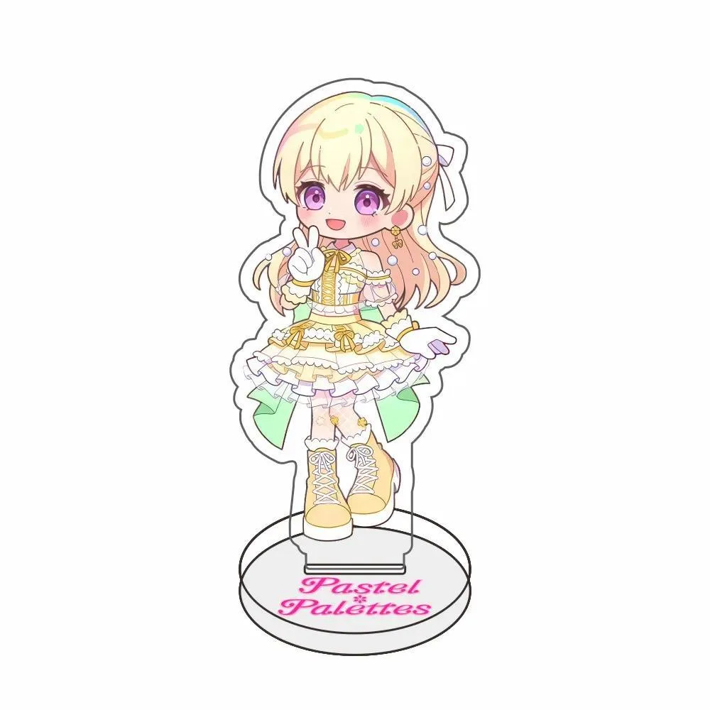 Anime Game Bang Dream! Cosplay Standee Micas Keychain Soyo Anon Mutsumi Sakiko Mashiro Mô Hình Đứng Standee Anime, In 2 Mặt, Cao 6cm, Trang Trí Decor Bàn Học 32 Anime Game Bang Dream! Cosplay Standee Micas Keychain Soyo Anon Mutsumi Sakiko Mashiro Mô Hình Đứng Standee Anime, In 2 Mặt, Cao 6cm, Trang Trí Decor Bàn Học - Ảnh 32