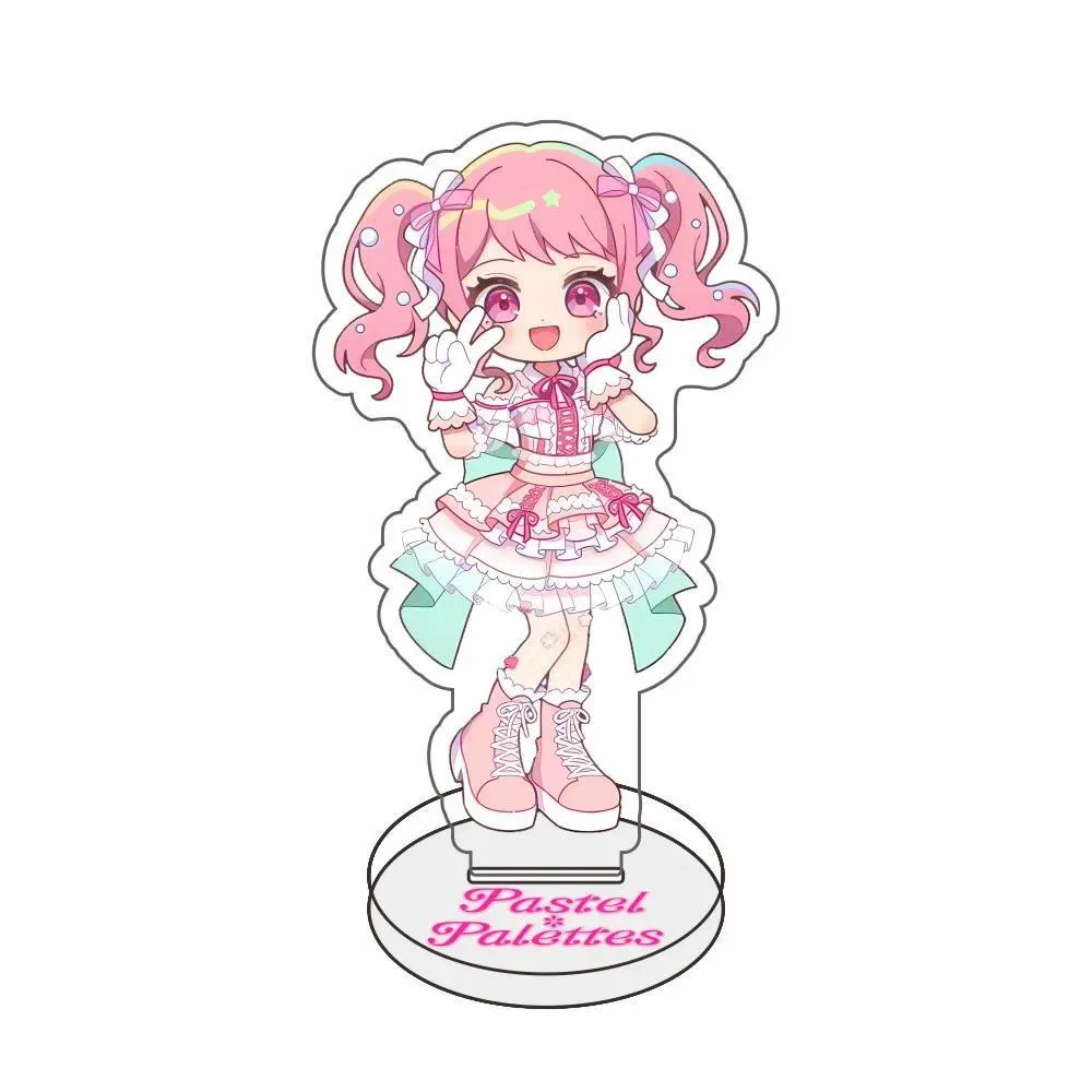Anime Game Bang Dream! Cosplay Standee Micas Keychain Soyo Anon Mutsumi Sakiko Mashiro Mô Hình Đứng Standee Anime, In 2 Mặt, Cao 6cm, Trang Trí Decor Bàn Học 33 Anime Game Bang Dream! Cosplay Standee Micas Keychain Soyo Anon Mutsumi Sakiko Mashiro Mô Hình Đứng Standee Anime, In 2 Mặt, Cao 6cm, Trang Trí Decor Bàn Học - Ảnh 33