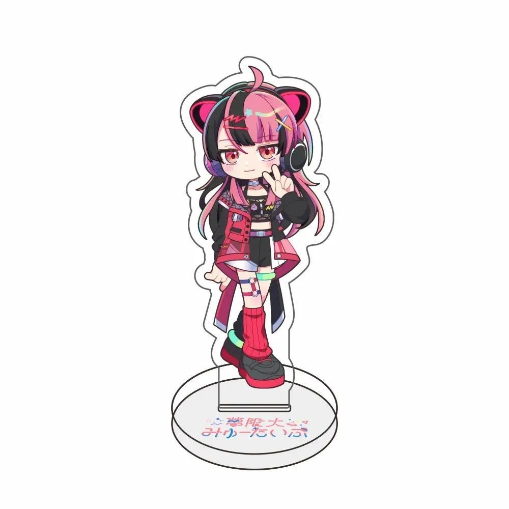 Anime Game Bang Dream! Cosplay Standee Micas Keychain Soyo Anon Mutsumi Sakiko Mashiro Mô Hình Đứng Standee Anime, In 2 Mặt, Cao 6cm, Trang Trí Decor Bàn Học 36 Anime Game Bang Dream! Cosplay Standee Micas Keychain Soyo Anon Mutsumi Sakiko Mashiro Mô Hình Đứng Standee Anime, In 2 Mặt, Cao 6cm, Trang Trí Decor Bàn Học - Ảnh 36