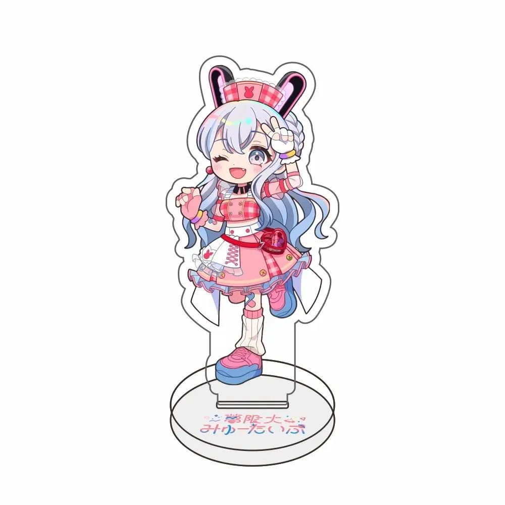 Anime Game Bang Dream! Cosplay Standee Micas Keychain Soyo Anon Mutsumi Sakiko Mashiro Mô Hình Đứng Standee Anime, In 2 Mặt, Cao 6cm, Trang Trí Decor Bàn Học 37 Anime Game Bang Dream! Cosplay Standee Micas Keychain Soyo Anon Mutsumi Sakiko Mashiro Mô Hình Đứng Standee Anime, In 2 Mặt, Cao 6cm, Trang Trí Decor Bàn Học - Ảnh 37