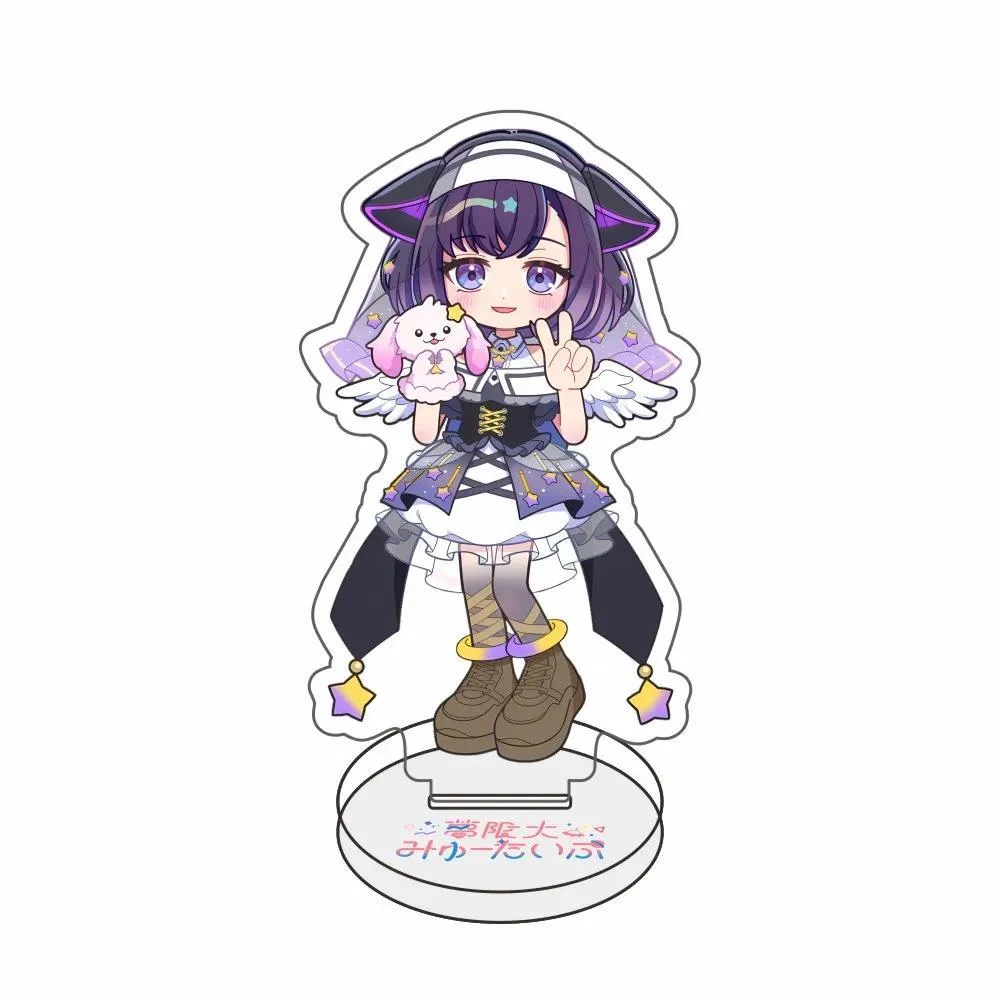 Anime Game Bang Dream! Cosplay Standee Micas Keychain Soyo Anon Mutsumi Sakiko Mashiro Mô Hình Đứng Standee Anime, In 2 Mặt, Cao 6cm, Trang Trí Decor Bàn Học 38 Anime Game Bang Dream! Cosplay Standee Micas Keychain Soyo Anon Mutsumi Sakiko Mashiro Mô Hình Đứng Standee Anime, In 2 Mặt, Cao 6cm, Trang Trí Decor Bàn Học - Ảnh 38