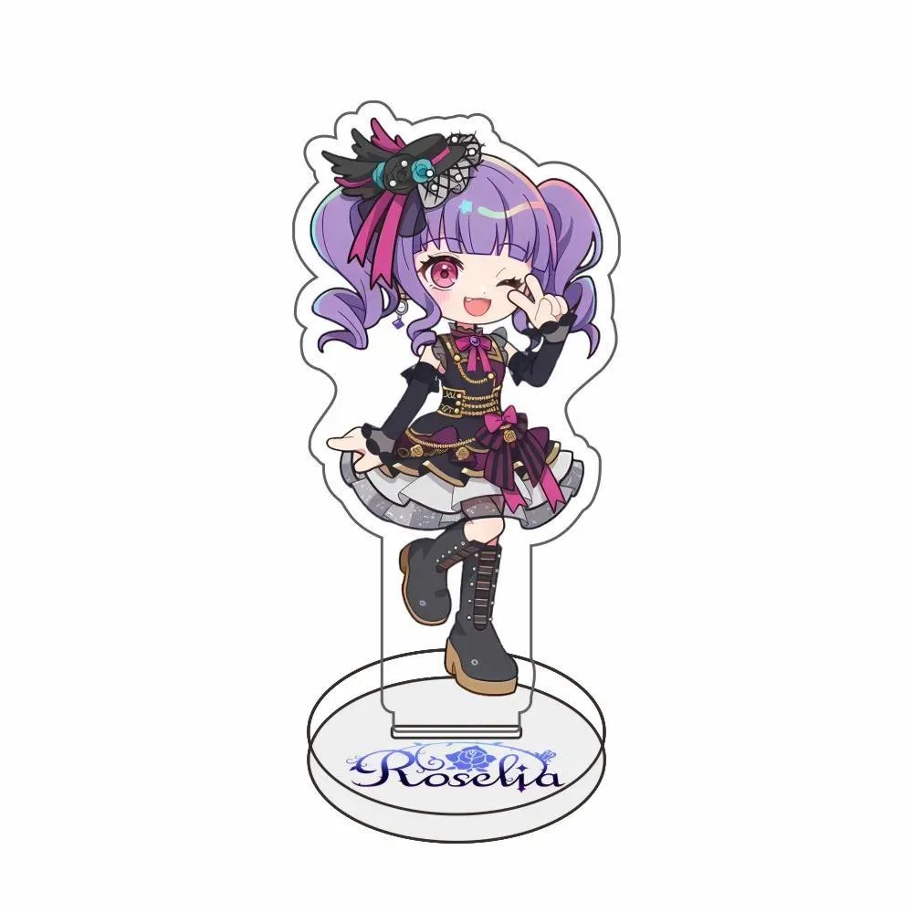 Anime Game Bang Dream! Cosplay Standee Micas Keychain Soyo Anon Mutsumi Sakiko Mashiro Mô Hình Đứng Standee Anime, In 2 Mặt, Cao 6cm, Trang Trí Decor Bàn Học 40 Anime Game Bang Dream! Cosplay Standee Micas Keychain Soyo Anon Mutsumi Sakiko Mashiro Mô Hình Đứng Standee Anime, In 2 Mặt, Cao 6cm, Trang Trí Decor Bàn Học - Ảnh 40