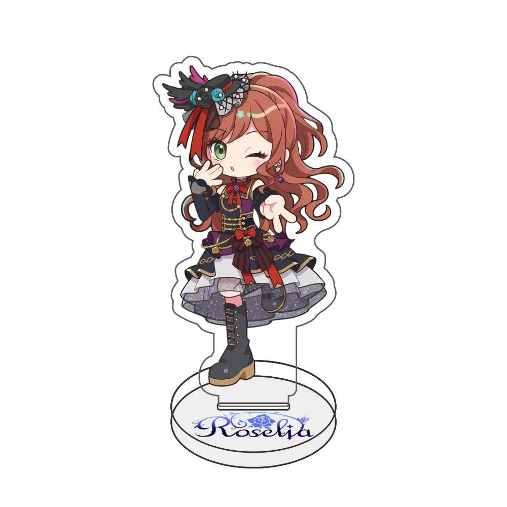 Anime Game Bang Dream! Cosplay Standee Micas Keychain Soyo Anon Mutsumi Sakiko Mashiro Mô Hình Đứng Standee Anime, In 2 Mặt, Cao 6cm, Trang Trí Decor Bàn Học 42 Anime Game Bang Dream! Cosplay Standee Micas Keychain Soyo Anon Mutsumi Sakiko Mashiro Mô Hình Đứng Standee Anime, In 2 Mặt, Cao 6cm, Trang Trí Decor Bàn Học - Ảnh 42