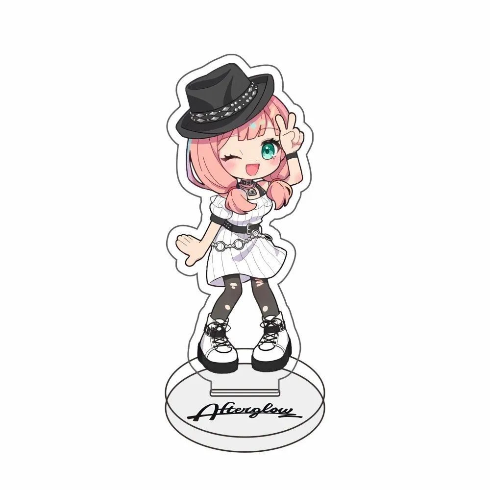 Anime Game Bang Dream! Cosplay Standee Micas Keychain Soyo Anon Mutsumi Sakiko Mashiro Mô Hình Đứng Standee Anime, In 2 Mặt, Cao 6cm, Trang Trí Decor Bàn Học 44 Anime Game Bang Dream! Cosplay Standee Micas Keychain Soyo Anon Mutsumi Sakiko Mashiro Mô Hình Đứng Standee Anime, In 2 Mặt, Cao 6cm, Trang Trí Decor Bàn Học - Ảnh 44