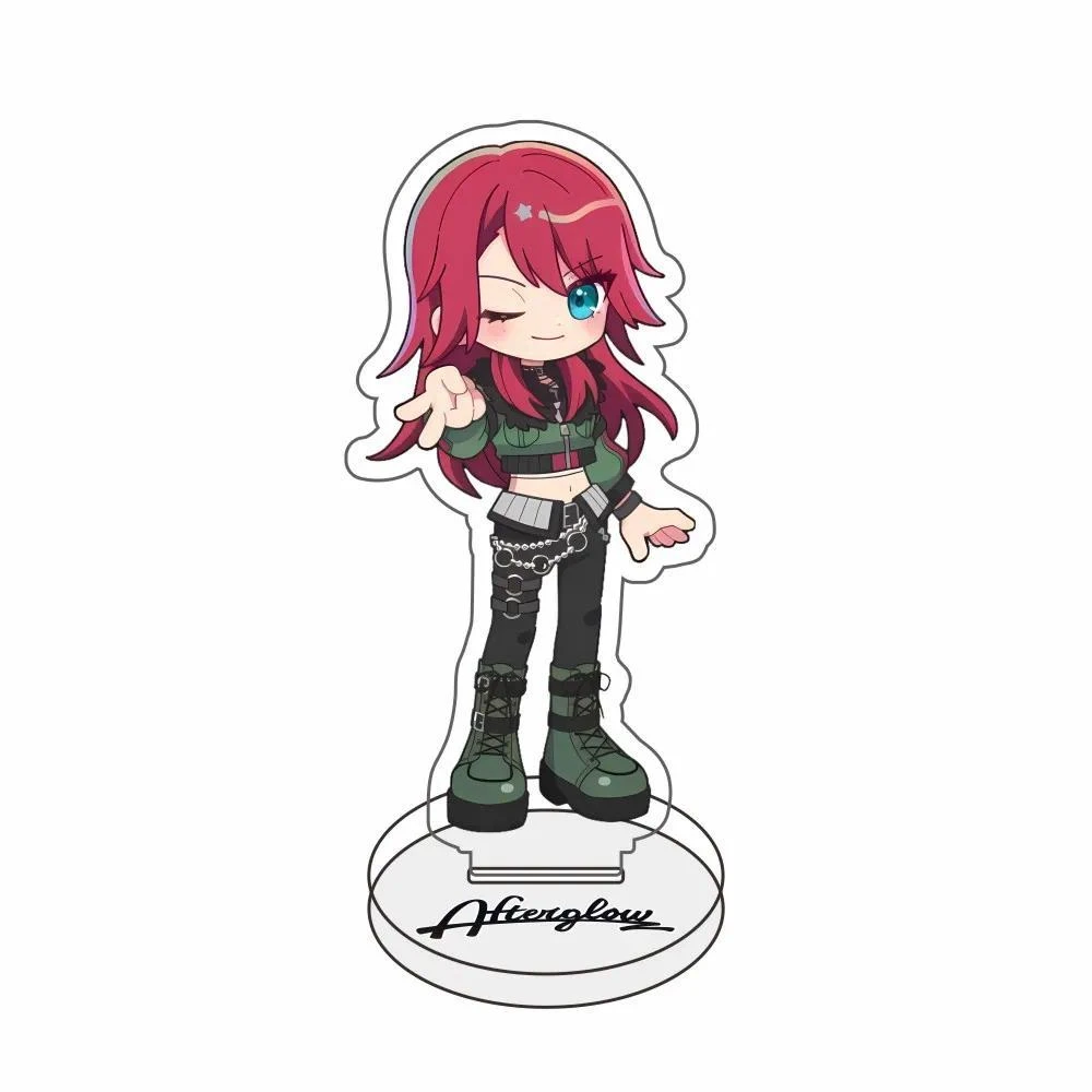 Anime Game Bang Dream! Cosplay Standee Micas Keychain Soyo Anon Mutsumi Sakiko Mashiro Mô Hình Đứng Standee Anime, In 2 Mặt, Cao 6cm, Trang Trí Decor Bàn Học 45 Anime Game Bang Dream! Cosplay Standee Micas Keychain Soyo Anon Mutsumi Sakiko Mashiro Mô Hình Đứng Standee Anime, In 2 Mặt, Cao 6cm, Trang Trí Decor Bàn Học - Ảnh 45