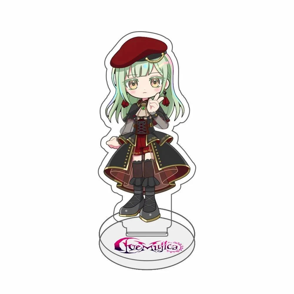 Anime Game Bang Dream! Cosplay Standee Micas Keychain Soyo Anon Mutsumi Sakiko Mashiro Mô Hình Đứng Standee Anime, In 2 Mặt, Cao 6cm, Trang Trí Decor Bàn Học 49 Anime Game Bang Dream! Cosplay Standee Micas Keychain Soyo Anon Mutsumi Sakiko Mashiro Mô Hình Đứng Standee Anime, In 2 Mặt, Cao 6cm, Trang Trí Decor Bàn Học - Ảnh 49