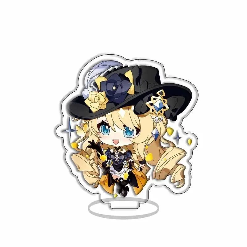 Anime Game Gen Shin Venti Neuvillette Wanderer Furina Venti Sucrose Klee Mini Cute Standing Mô Hình Đứng Standee Anime, In 2 Mặt, Cao 6cm, Trang Trí Decor Bàn Học 4 Anime Game Gen Shin Venti Neuvillette Wanderer Furina Venti Sucrose Klee Mini Cute Standing Mô Hình Đứng Standee Anime, In 2 Mặt, Cao 6cm, Trang Trí Decor Bàn Học - Ảnh 4