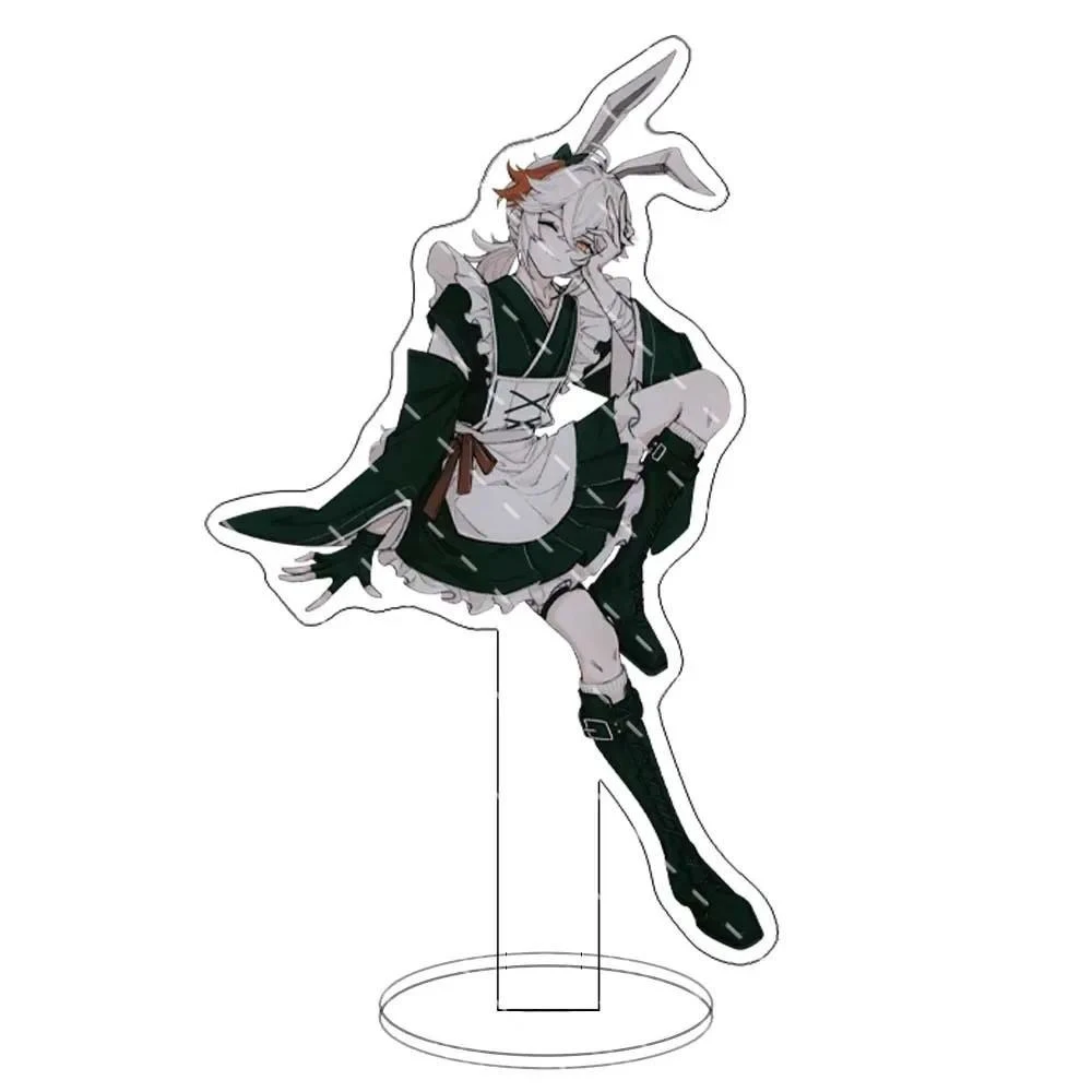 Anime Game Impact Xiao Diluc Ragnvindr Kamisato Cyno Barbatos Mica Maid Stylgure Style Mô Hình Đứng Standee Anime, In 2 Mặt, Cao 6cm, Trang Trí Decor Bàn Học 12 Anime Game Impact Xiao Diluc Ragnvindr Kamisato Cyno Barbatos Mica Maid Stylgure Style Mô Hình Đứng Standee Anime, In 2 Mặt, Cao 6cm, Trang Trí Decor Bàn Học - Ảnh 12