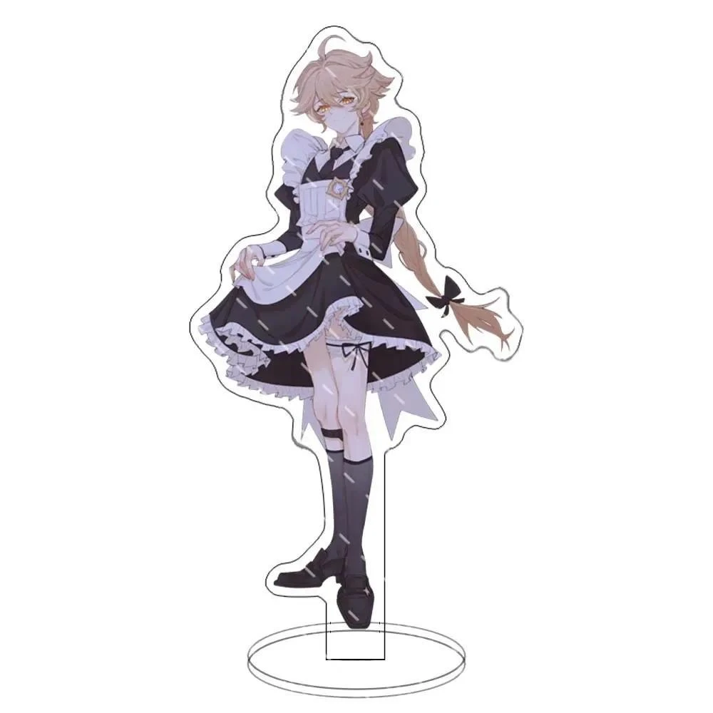 Anime Game Impact Xiao Diluc Ragnvindr Kamisato Cyno Barbatos Mica Maid Stylgure Style Mô Hình Đứng Standee Anime, In 2 Mặt, Cao 6cm, Trang Trí Decor Bàn Học 13 Anime Game Impact Xiao Diluc Ragnvindr Kamisato Cyno Barbatos Mica Maid Stylgure Style Mô Hình Đứng Standee Anime, In 2 Mặt, Cao 6cm, Trang Trí Decor Bàn Học - Ảnh 13