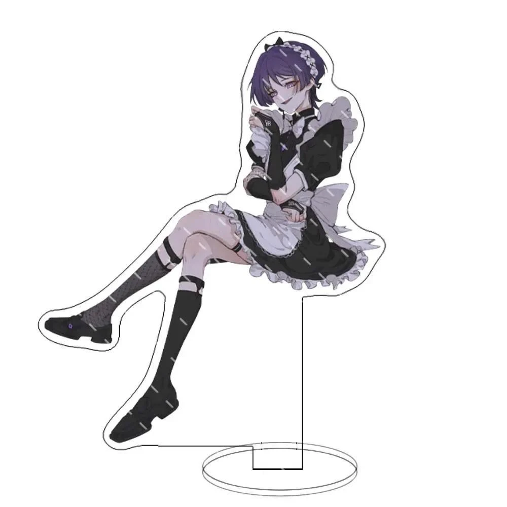 Anime Game Impact Xiao Diluc Ragnvindr Kamisato Cyno Barbatos Mica Maid Stylgure Style Mô Hình Đứng Standee Anime, In 2 Mặt, Cao 6cm, Trang Trí Decor Bàn Học 16 Anime Game Impact Xiao Diluc Ragnvindr Kamisato Cyno Barbatos Mica Maid Stylgure Style Mô Hình Đứng Standee Anime, In 2 Mặt, Cao 6cm, Trang Trí Decor Bàn Học - Ảnh 16
