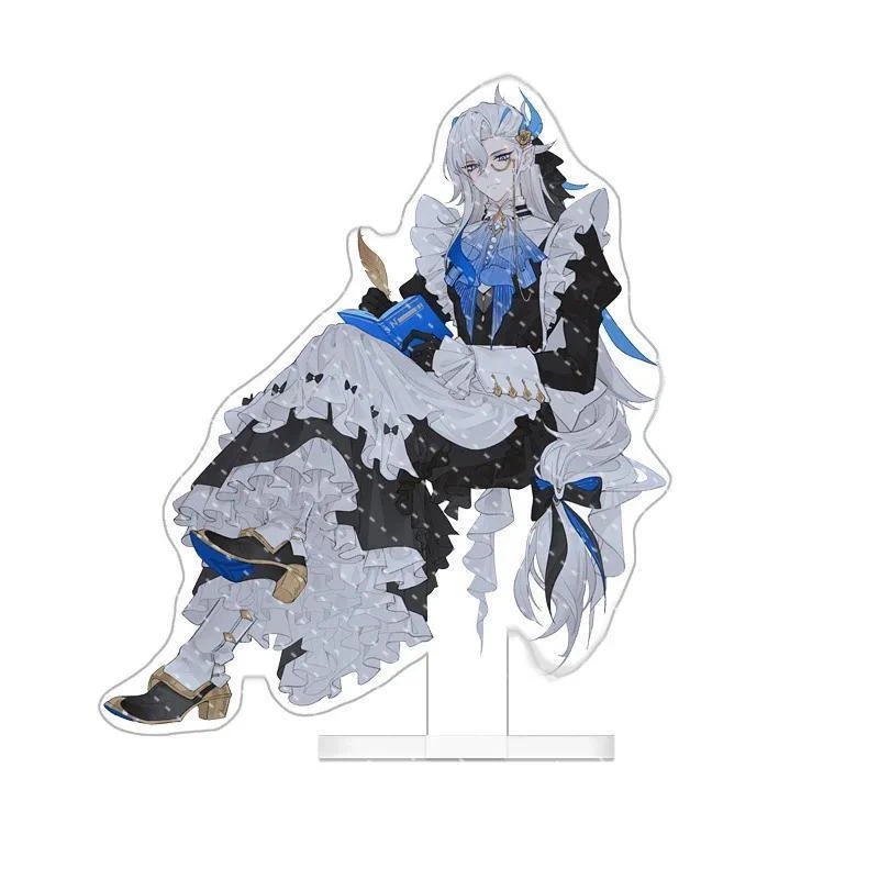 Anime Game Impact Xiao Diluc Ragnvindr Kamisato Cyno Barbatos Mica Maid Stylgure Style Mô Hình Đứng Standee Anime, In 2 Mặt, Cao 6cm, Trang Trí Decor Bàn Học 3 Anime Game Impact Xiao Diluc Ragnvindr Kamisato Cyno Barbatos Mica Maid Stylgure Style Mô Hình Đứng Standee Anime, In 2 Mặt, Cao 6cm, Trang Trí Decor Bàn Học - Ảnh 3