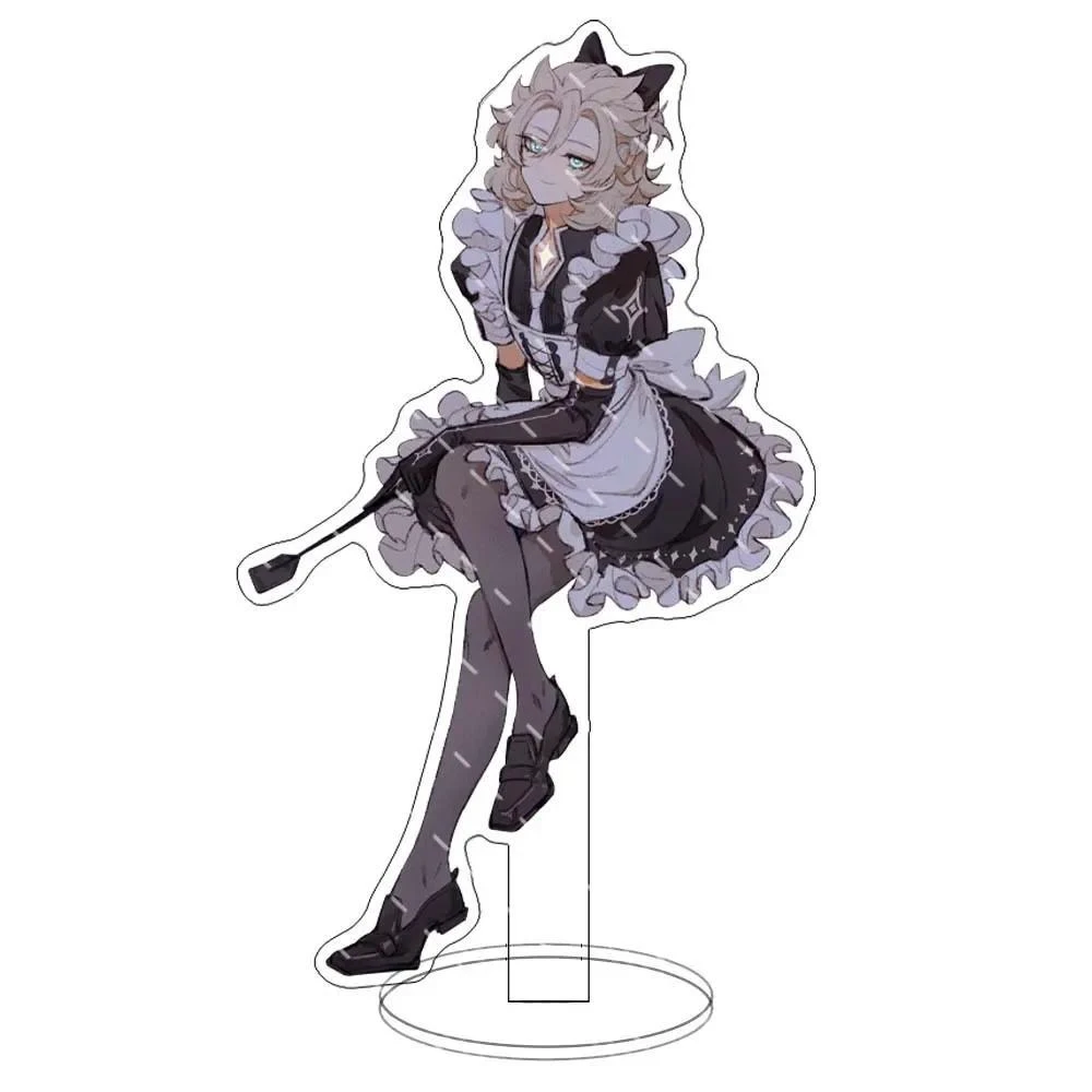 Anime Game Impact Xiao Diluc Ragnvindr Kamisato Cyno Barbatos Mica Maid Stylgure Style Mô Hình Đứng Standee Anime, In 2 Mặt, Cao 6cm, Trang Trí Decor Bàn Học 4 Anime Game Impact Xiao Diluc Ragnvindr Kamisato Cyno Barbatos Mica Maid Stylgure Style Mô Hình Đứng Standee Anime, In 2 Mặt, Cao 6cm, Trang Trí Decor Bàn Học - Ảnh 4