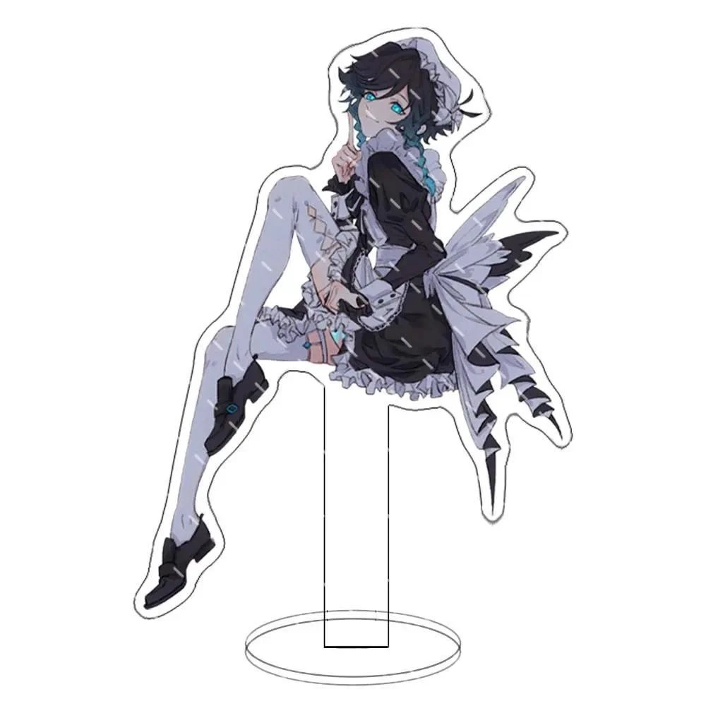 Anime Game Impact Xiao Diluc Ragnvindr Kamisato Cyno Barbatos Mica Maid Stylgure Style Mô Hình Đứng Standee Anime, In 2 Mặt, Cao 6cm, Trang Trí Decor Bàn Học 6 Anime Game Impact Xiao Diluc Ragnvindr Kamisato Cyno Barbatos Mica Maid Stylgure Style Mô Hình Đứng Standee Anime, In 2 Mặt, Cao 6cm, Trang Trí Decor Bàn Học - Ảnh 6