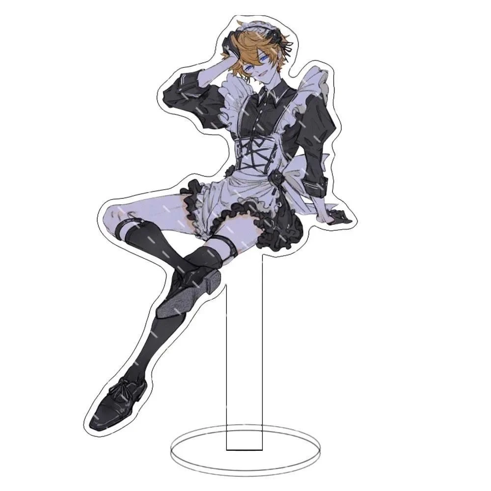 Anime Game Impact Xiao Diluc Ragnvindr Kamisato Cyno Barbatos Mica Maid Stylgure Style Mô Hình Đứng Standee Anime, In 2 Mặt, Cao 6cm, Trang Trí Decor Bàn Học 7 Anime Game Impact Xiao Diluc Ragnvindr Kamisato Cyno Barbatos Mica Maid Stylgure Style Mô Hình Đứng Standee Anime, In 2 Mặt, Cao 6cm, Trang Trí Decor Bàn Học - Ảnh 7