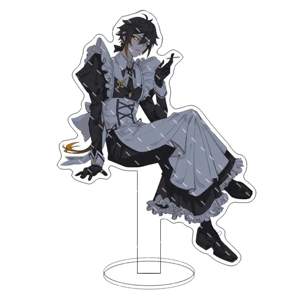 Anime Game Impact Xiao Diluc Ragnvindr Kamisato Cyno Barbatos Mica Maid Stylgure Style Mô Hình Đứng Standee Anime, In 2 Mặt, Cao 6cm, Trang Trí Decor Bàn Học 8 Anime Game Impact Xiao Diluc Ragnvindr Kamisato Cyno Barbatos Mica Maid Stylgure Style Mô Hình Đứng Standee Anime, In 2 Mặt, Cao 6cm, Trang Trí Decor Bàn Học - Ảnh 8