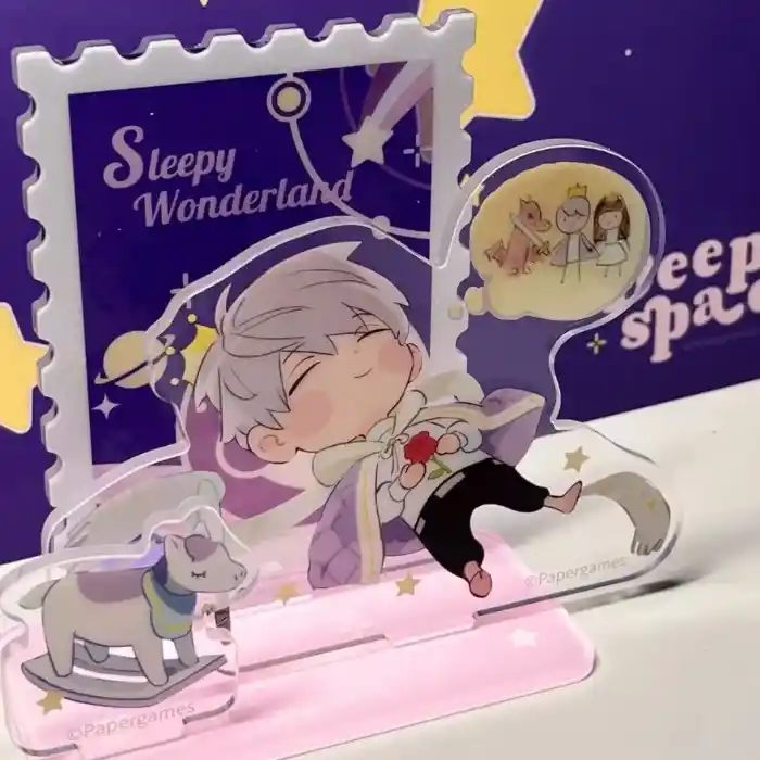 Anime Game Love And Deepspace Xavier Kawaii Cospaly Acrylic Standing Board Standing Sign Fan Custom Charm Phone Personalized, Keychain, Mô Hình Đứng Standee Anime, In 2 Mặt, Cao 6cm, Trang Trí Decor Bàn Học, Balo 2 Anime Game Love And Deepspace Xavier Kawaii Cospaly Acrylic Standing Board Standing Sign Fan Custom Charm Phone Personalized, Keychain, Mô Hình Đứng Standee Anime, In 2 Mặt, Cao 6cm, Trang Trí Decor Bàn Học, Balo - Ảnh 2