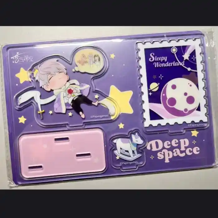 Anime Game Love And Deepspace Xavier Kawaii Cospaly Acrylic Standing Board Standing Sign Fan Custom Charm Phone Personalized, Keychain, Mô Hình Đứng Standee Anime, In 2 Mặt, Cao 6cm, Trang Trí Decor Bàn Học, Balo 3 Anime Game Love And Deepspace Xavier Kawaii Cospaly Acrylic Standing Board Standing Sign Fan Custom Charm Phone Personalized, Keychain, Mô Hình Đứng Standee Anime, In 2 Mặt, Cao 6cm, Trang Trí Decor Bàn Học, Balo - Ảnh 3