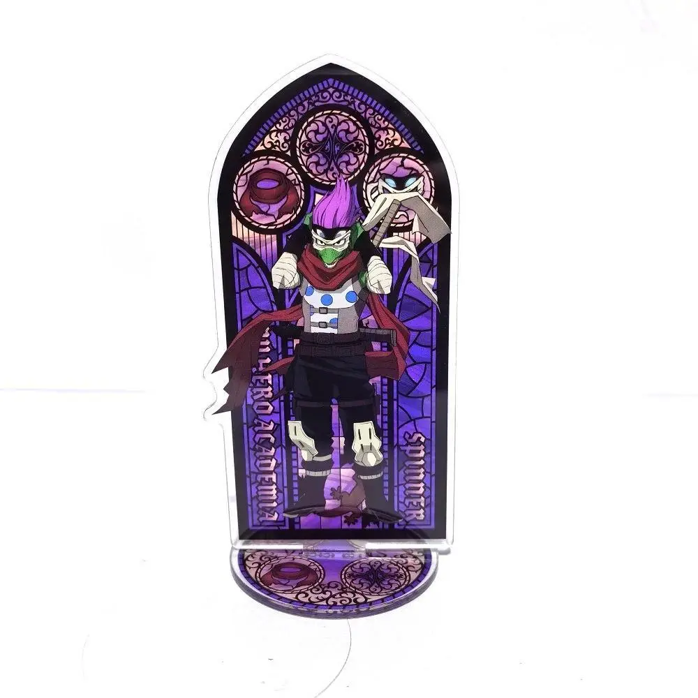 Anime Game My Hero Academia Mica Action Stand Model Toy Double-sided Pvc Stand Model Toys Mô Hình Đứng Standee Anime, In 2 Mặt, Cao 6cm, Trang Trí Decor Bàn Học 5 Anime Game My Hero Academia Mica Action Stand Model Toy Double-sided Pvc Stand Model Toys Mô Hình Đứng Standee Anime, In 2 Mặt, Cao 6cm, Trang Trí Decor Bàn Học - Ảnh 5