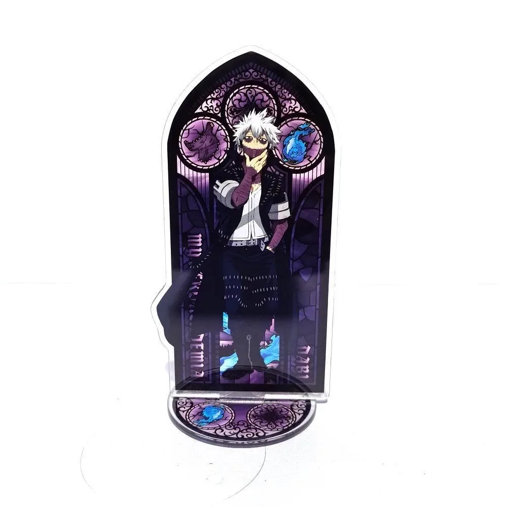 Anime Game My Hero Academia Mica Action Stand Model Toy Double-sided Pvc Stand Model Toys Mô Hình Đứng Standee Anime, In 2 Mặt, Cao 6cm, Trang Trí Decor Bàn Học 1 Anime Game My Hero Academia Mica Action Stand Model Toy Double-sided Pvc Stand Model Toys Mô Hình Đứng Standee Anime, In 2 Mặt, Cao 6cm, Trang Trí Decor Bàn Học
