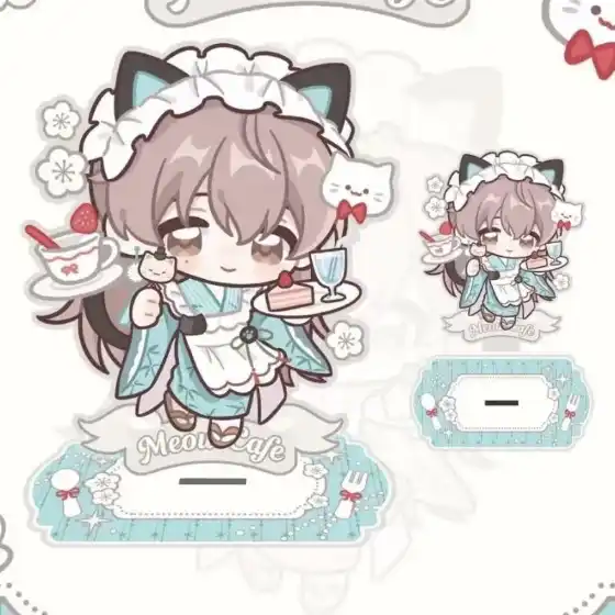Anime Game Peripheral Acrylic Stand Cartoon Character Model Plate Desktop Decoration Display Custom Charm Phone Personalized, Keychain, Mô Hình Đứng Standee Anime, In 2 Mặt, Cao 6cm, Trang Trí Decor Bàn Học, Balo 1 Anime Game Peripheral Acrylic Stand Cartoon Character Model Plate Desktop Decoration Display Custom Charm Phone Personalized, Keychain, Mô Hình Đứng Standee Anime, In 2 Mặt, Cao 6cm, Trang Trí Decor Bàn Học, Balo
