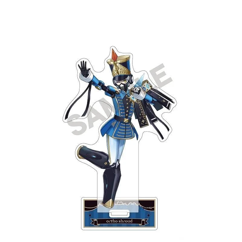 Anime Game Twisted Wonderland Mica Models Stand Cosplaymodel Plate Desk Decoration S Mô Hình Đứng Standee Anime, In 2 Mặt, Cao 6cm, Trang Trí Decor Bàn Học 2 Anime Game Twisted Wonderland Mica Models Stand Cosplaymodel Plate Desk Decoration S Mô Hình Đứng Standee Anime, In 2 Mặt, Cao 6cm, Trang Trí Decor Bàn Học - Ảnh 2