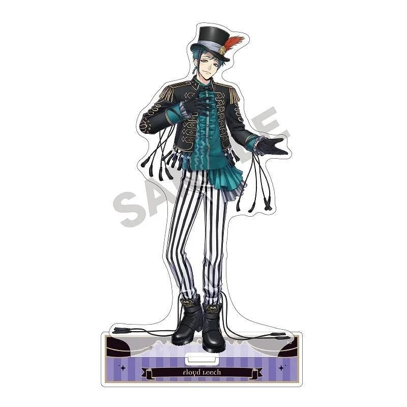Anime Game Twisted Wonderland Mica Models Stand Cosplaymodel Plate Desk Decoration S Mô Hình Đứng Standee Anime, In 2 Mặt, Cao 6cm, Trang Trí Decor Bàn Học 3 Anime Game Twisted Wonderland Mica Models Stand Cosplaymodel Plate Desk Decoration S Mô Hình Đứng Standee Anime, In 2 Mặt, Cao 6cm, Trang Trí Decor Bàn Học - Ảnh 3