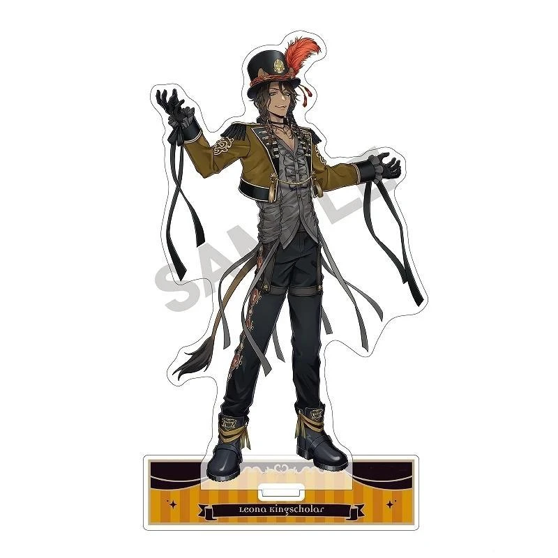 Anime Game Twisted Wonderland Mica Models Stand Cosplaymodel Plate Desk Decoration S Mô Hình Đứng Standee Anime, In 2 Mặt, Cao 6cm, Trang Trí Decor Bàn Học 5 Anime Game Twisted Wonderland Mica Models Stand Cosplaymodel Plate Desk Decoration S Mô Hình Đứng Standee Anime, In 2 Mặt, Cao 6cm, Trang Trí Decor Bàn Học - Ảnh 5