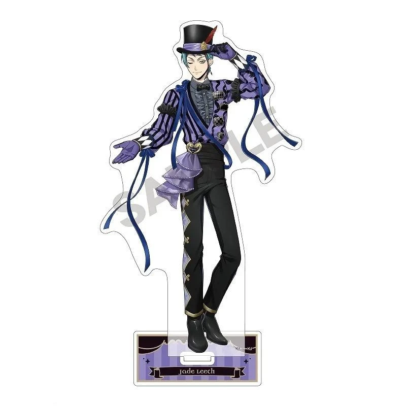 Anime Game Twisted Wonderland Mica Models Stand Cosplaymodel Plate Desk Decoration S Mô Hình Đứng Standee Anime, In 2 Mặt, Cao 6cm, Trang Trí Decor Bàn Học 6 Anime Game Twisted Wonderland Mica Models Stand Cosplaymodel Plate Desk Decoration S Mô Hình Đứng Standee Anime, In 2 Mặt, Cao 6cm, Trang Trí Decor Bàn Học - Ảnh 6