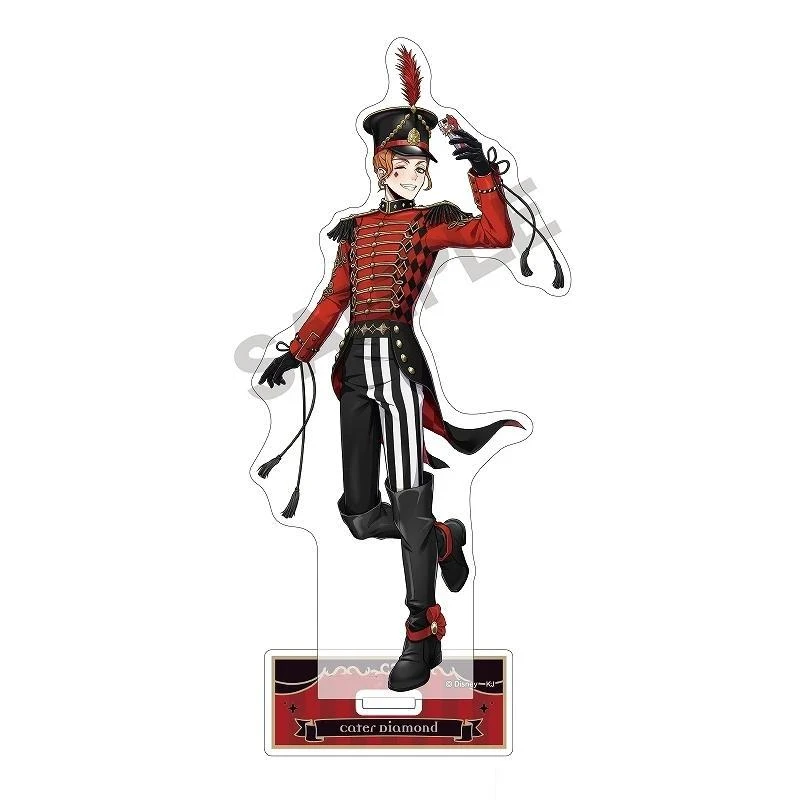 Anime Game Twisted Wonderland Mica Models Stand Cosplaymodel Plate Desk Decoration S Mô Hình Đứng Standee Anime, In 2 Mặt, Cao 6cm, Trang Trí Decor Bàn Học 7 Anime Game Twisted Wonderland Mica Models Stand Cosplaymodel Plate Desk Decoration S Mô Hình Đứng Standee Anime, In 2 Mặt, Cao 6cm, Trang Trí Decor Bàn Học - Ảnh 7