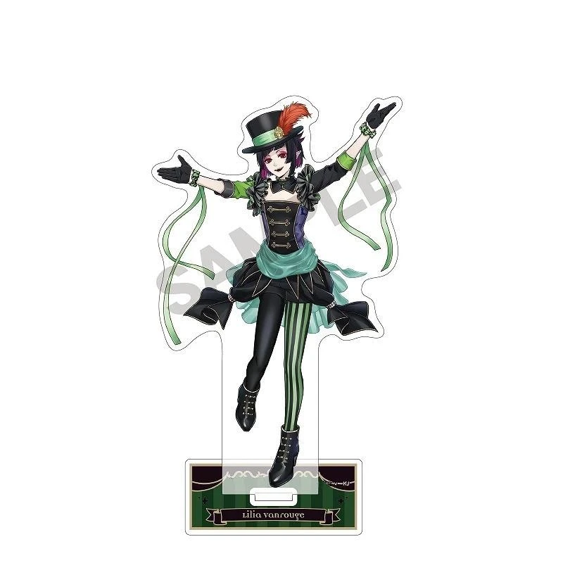 Anime Game Twisted Wonderland Mica Models Stand Cosplaymodel Plate Desk Decoration S Mô Hình Đứng Standee Anime, In 2 Mặt, Cao 6cm, Trang Trí Decor Bàn Học 10 Anime Game Twisted Wonderland Mica Models Stand Cosplaymodel Plate Desk Decoration S Mô Hình Đứng Standee Anime, In 2 Mặt, Cao 6cm, Trang Trí Decor Bàn Học - Ảnh 10