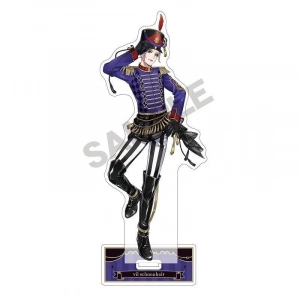 Anime Game Twisted Wonderland Mica Models Stand Cosplaymodel Plate Desk Decoration S Mô Hình Đứng Standee Anime, In 2 Mặt, Cao 6cm, Trang Trí Decor Bàn Học