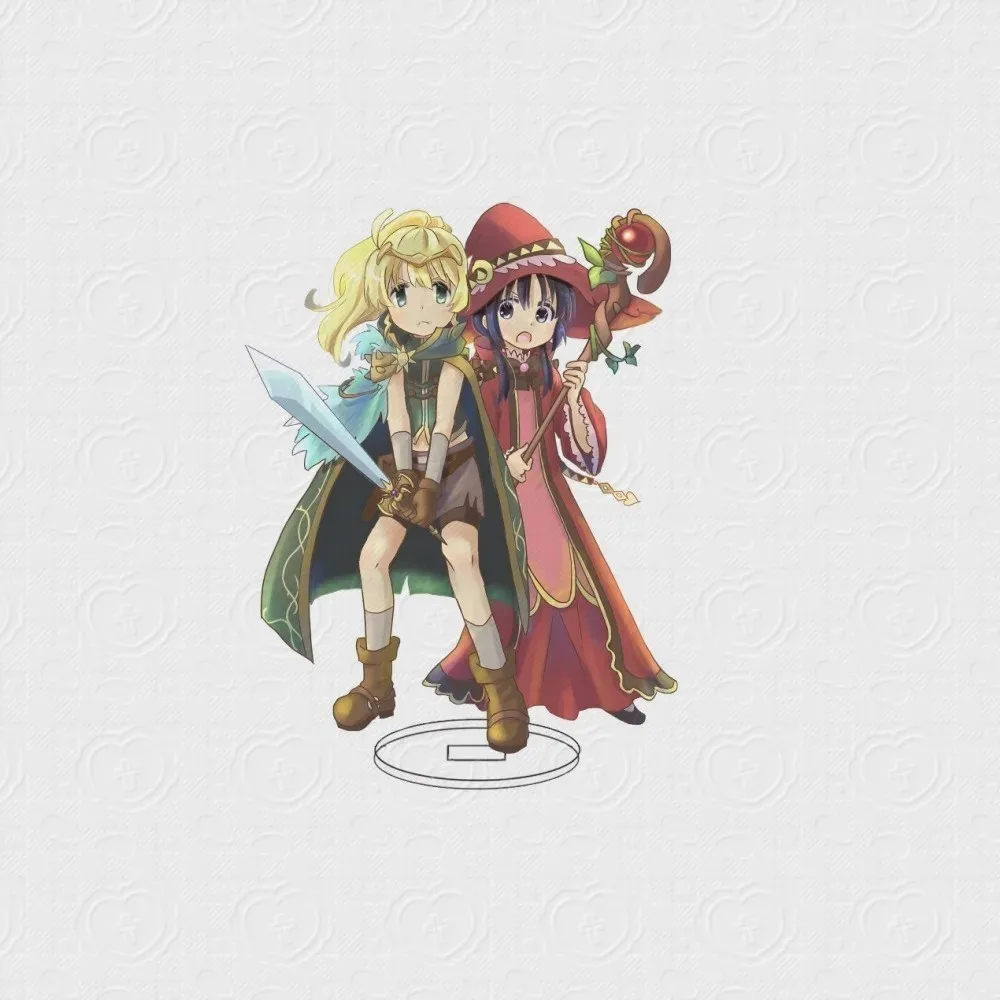 Anime Girls Last Tour Chito Yuuri Standee Model Study Desk Decoration Collectible Gift 15cm Mô Hình Đứng Standee Anime, In 2 Mặt, Cao 6cm, Trang Trí Decor Bàn Học 3 Anime Girls Last Tour Chito Yuuri Standee Model Study Desk Decoration Collectible Gift 15cm Mô Hình Đứng Standee Anime, In 2 Mặt, Cao 6cm, Trang Trí Decor Bàn Học - Ảnh 3